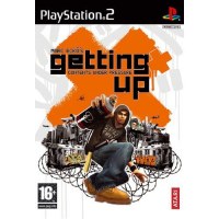 Marc Eckos Getting Up Contents Under Pressure PS2