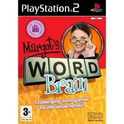 Margots Word Brain PS2