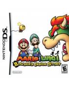 Mario &amp; Luigi Bowser's Inside Story Nintendo DS