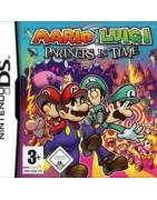 Mario &amp; Luigi Partners in Time Nintendo DS