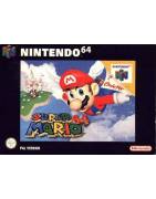 Super Mario 64 N64
