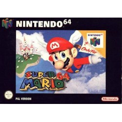 Super Mario 64 N64