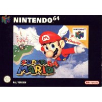 Super Mario 64 N64 Super Mario 64 N64