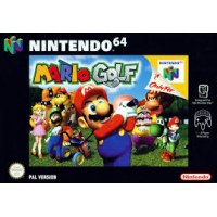Mario Golf N64 Mario Golf N64