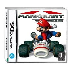 Mario Kart Nintendo DS