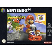 Mario Kart 64 N64 Mario Kart 64 N64