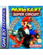 Mario Kart: Super Circuit Gameboy Advance