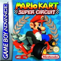 Mario Kart: Super Circuit Gameboy Advance Mario Kart: Super Circuit Gameboy Advance