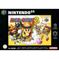 Mario Party 2 N64 Mario Party 2 N64