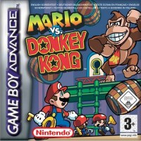 Mario vs Donkey Kong Gameboy Advance Mario vs Donkey Kong Gameboy Advance