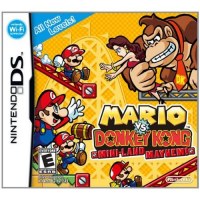 Mario Vs Donkey Kong Miniland Mayhem Nintendo DS Mario Vs Donkey Kong Miniland Mayhem Nintendo DS