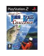 Mark Davis Pro Bass Challenge PS2
