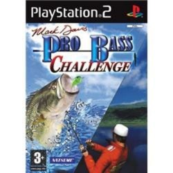 Mark Davis Pro Bass Challenge PS2