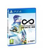 Mark McMorris Infinite Air PS4