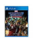 Marvel Guardians of the Galaxy The Telltale Series PS4