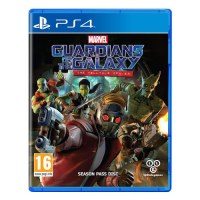 Marvel Guardians of the Galaxy The Telltale Series PS4 Marvel Guardians of the Galaxy The Telltale Series PS4