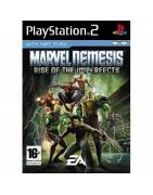 Marvel Nemesis: Rise of the Imperfects PS2