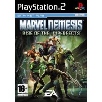Marvel Nemesis: Rise of the Imperfects PS2 Marvel Nemesis: Rise of the Imperfects PS2