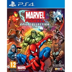 Marvel Pinball Epic Collection Volume 1 PS4
