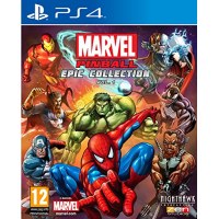 Marvel Pinball Epic Collection Volume 1 PS4 Marvel Pinball Epic Collection Volume 1 PS4