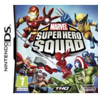 Marvel Super Hero Squad Nintendo DS Marvel Super Hero Squad Nintendo DS