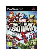 Marvel Super Hero Squad PS2