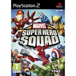 Marvel Super Hero Squad PS2