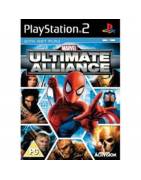 Marvel Ultimate Alliance PS2