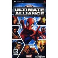 Marvel Ultimate Alliance PSP Marvel Ultimate Alliance PSP