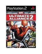 Marvel Ultimate Alliance 2 PS2
