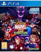 Marvel Vs Capcom Infinite PS4