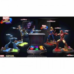 Marvel Vs Capcom Infinite Collectors Edition PS4