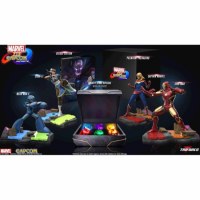 Marvel Vs Capcom Infinite Collectors Edition PS4 Marvel Vs Capcom Infinite Collectors Edition PS4