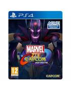 Marvel Vs Capcom Infinite Deluxe Edition PS4