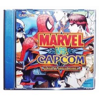 Marvel vs Capcom Clash of Super Heroes Dreamcast Marvel vs Capcom Clash of Super Heroes Dreamcast