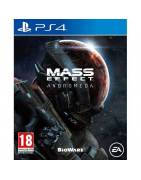 Mass Effect Andromeda PS4
