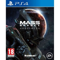 Mass Effect Andromeda PS4