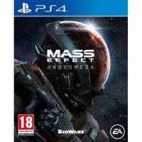 Mass Effect Andromeda PS4 Mass Effect Andromeda PS4