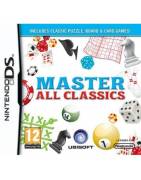 Master All Classics Nintendo DS