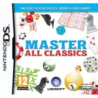 Master All Classics Nintendo DS Master All Classics Nintendo DS