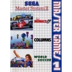 Master Games 1 Master System