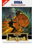 Master of Darkness Master System