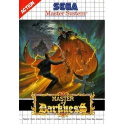 Master of Darkness Master System