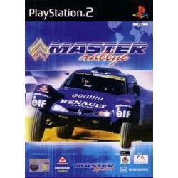 Master Rallye PS2