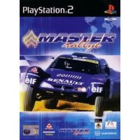 Master Rallye PS2