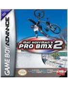 Mat Hoffman's Pro BMX 2 Gameboy Advance