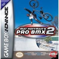 Mat Hoffmans Pro BMX 2 Gameboy Advance Mat Hoffmans Pro BMX 2 Gameboy Advance