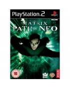 Matrix The Path of Neo PS2