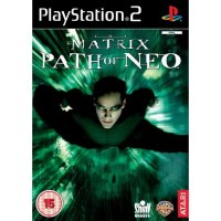 Matrix The Path of Neo PS2 Matrix The Path of Neo PS2