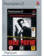 Max Payne PS2